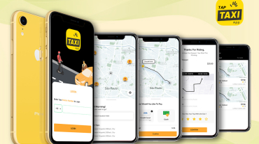 Tap Taxi App